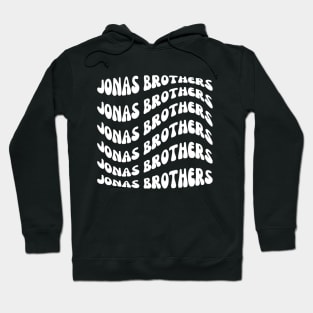 Jonas Brothers Retro Hoodie